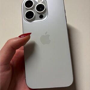 Apple iPhone 15 Pro 128GB Unlocked